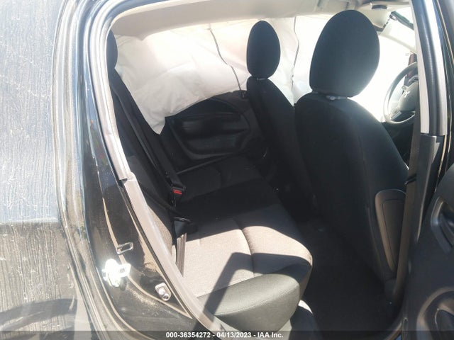 ML32AUHJ3MH013815 Mitsubishi Mirage Es/le/carbonite Edition
