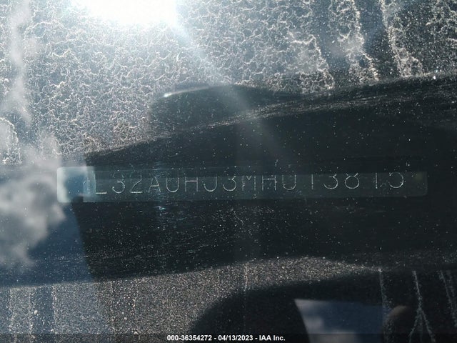 ML32AUHJ3MH013815 Mitsubishi Mirage Es/le/carbonite Edition