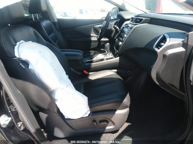 2022 Nissan Murano, VIN: 5N1AZ2BSXNC113685