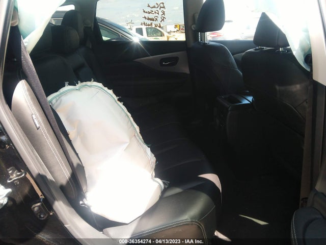 2022 Nissan Murano, VIN: 5N1AZ2BSXNC113685