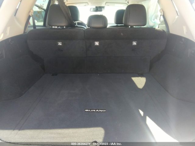 5N1AZ2BSXNC113685 Nissan MURANO SV