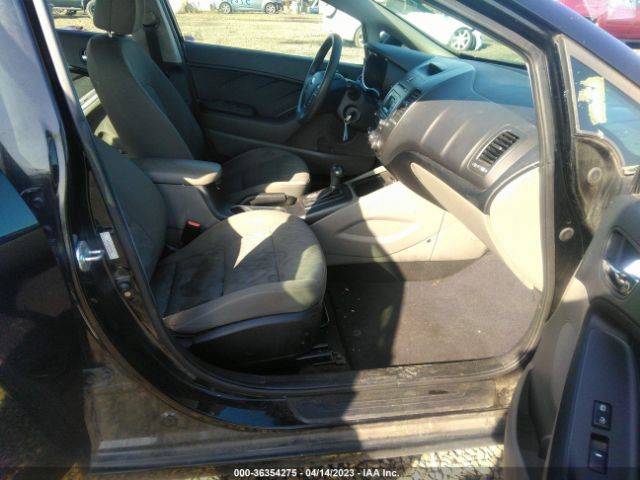 KNAFK4A63G5611861 KIA FORTE LX