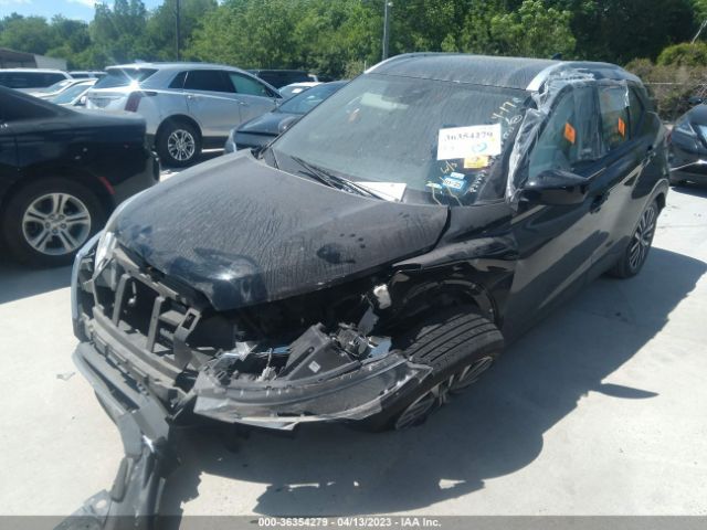 3N1CP5CVXML472764 Nissan KICKS SV