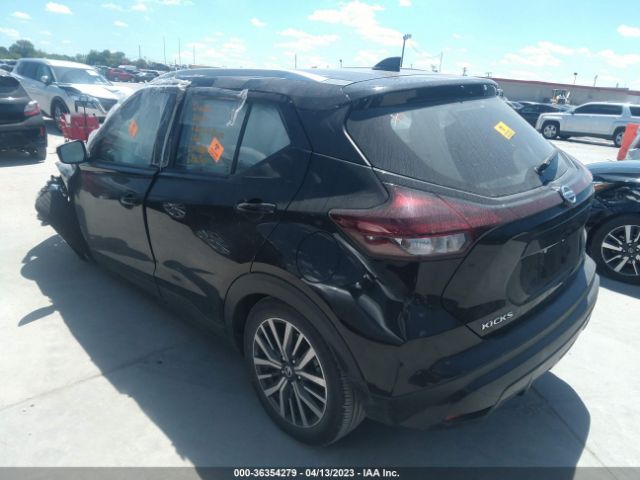 3N1CP5CVXML472764 Nissan KICKS SV