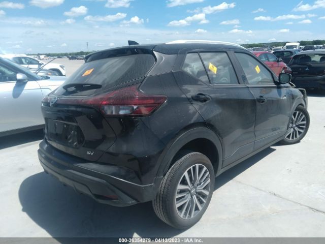 3N1CP5CVXML472764 Nissan KICKS SV