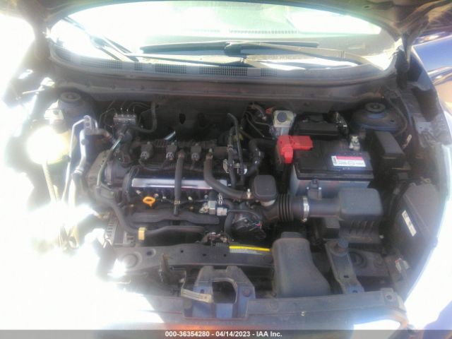 3N1CP5CU0KL523077 Nissan KICKS SV