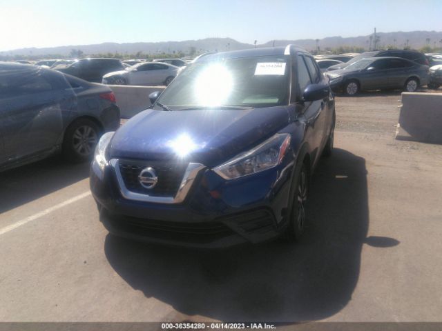 3N1CP5CU0KL523077 Nissan KICKS SV