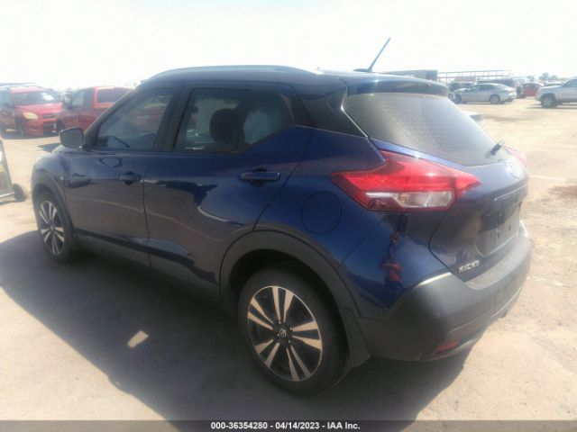 3N1CP5CU0KL523077 Nissan KICKS SV
