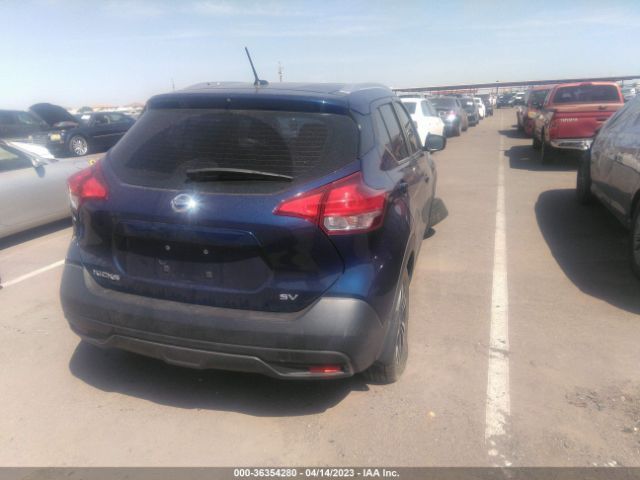 3N1CP5CU0KL523077 Nissan KICKS SV