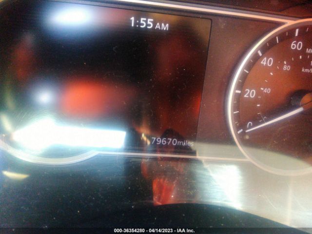 3N1CP5CU0KL523077 Nissan KICKS SV