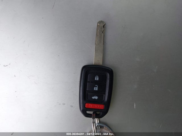 Honda Civic Sedan Lx 2019 2HGFC2F68KH517345 Image 11