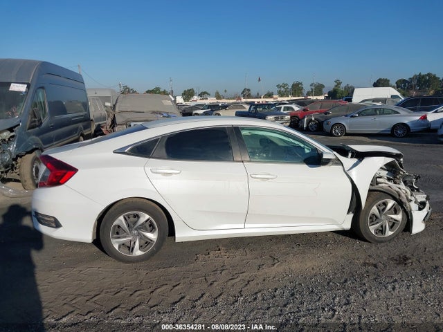 Honda Civic Sedan Lx 2019 2HGFC2F68KH517345 Image 13