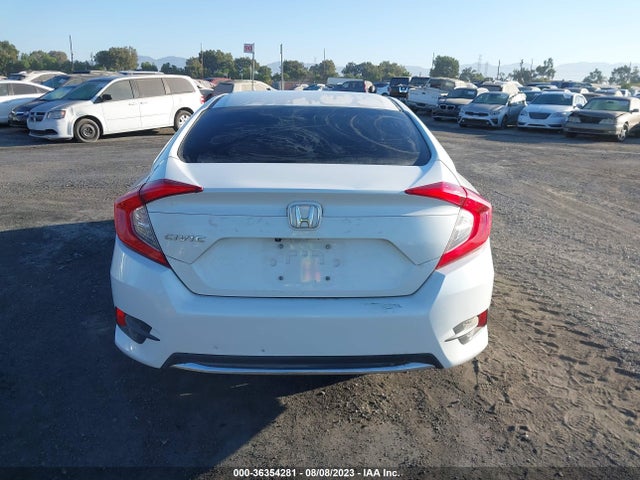 Honda Civic Sedan Lx 2019 2HGFC2F68KH517345 Image 15