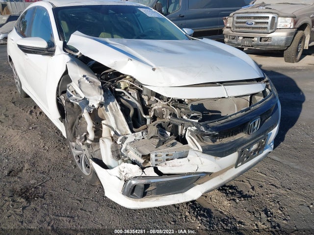 Honda Civic Sedan Lx 2019 2HGFC2F68KH517345 Image 6