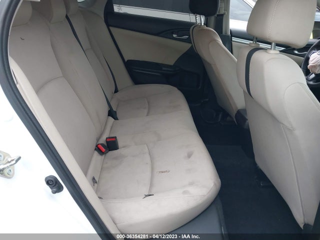 Honda Civic Sedan Lx 2019 2HGFC2F68KH517345 Image 8