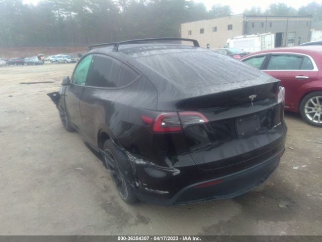 5YJYGDEE8MF298332 Tesla Model Y Long Range