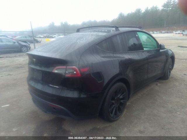 5YJYGDEE8MF298332 Tesla Model Y Long Range