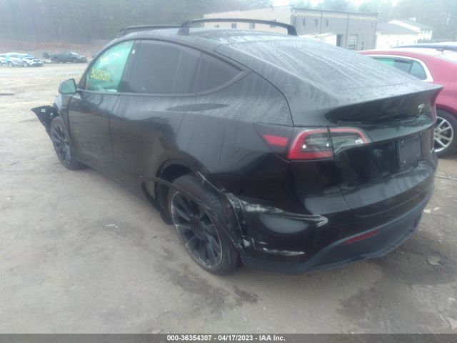 5YJYGDEE8MF298332 Tesla Model Y Long Range