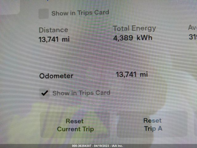 5YJYGDEE8MF298332 Tesla Model Y Long Range
