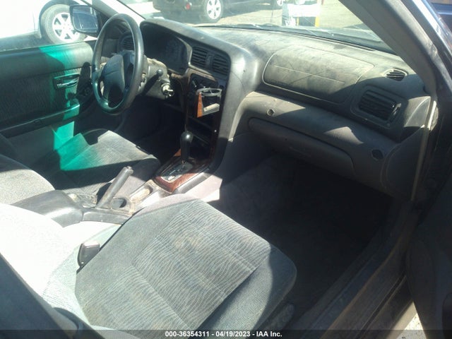 2001 SUBARU LEGACY WAGON OUTBACK W/RB EQUIP VIN: 4S3BH665517605227