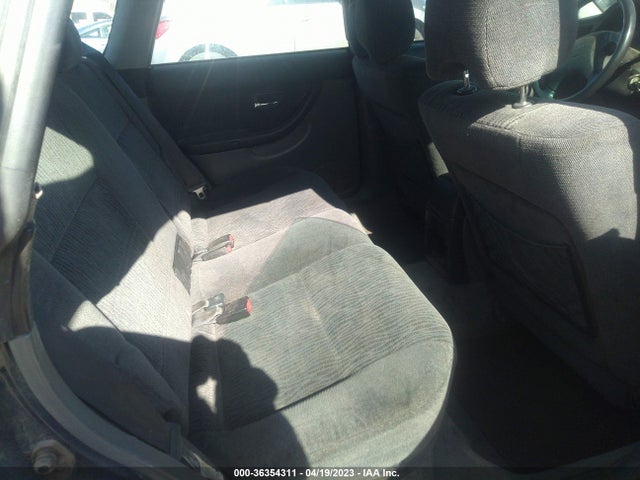 2001 SUBARU LEGACY WAGON OUTBACK W/RB EQUIP VIN: 4S3BH665517605227