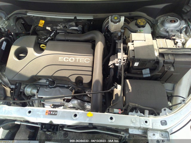 Chevrolet EQUINOX RS 2022 3GNAXMEV3NS106445 Image 10