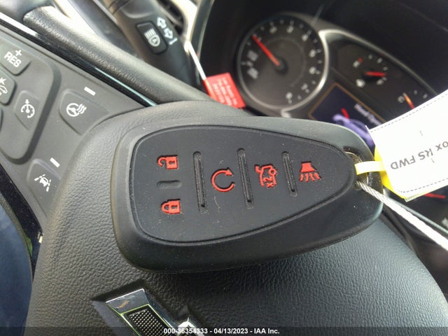 Chevrolet EQUINOX RS 2022 3GNAXMEV3NS106445 Image 11