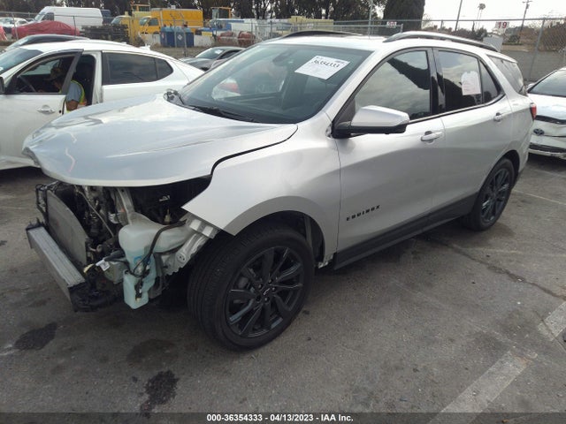 Chevrolet EQUINOX RS 2022 3GNAXMEV3NS106445 Image 2