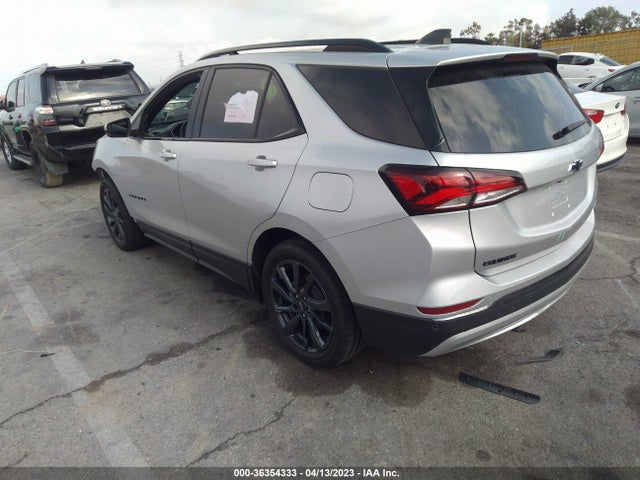 Chevrolet EQUINOX RS 2022 3GNAXMEV3NS106445 Image 3