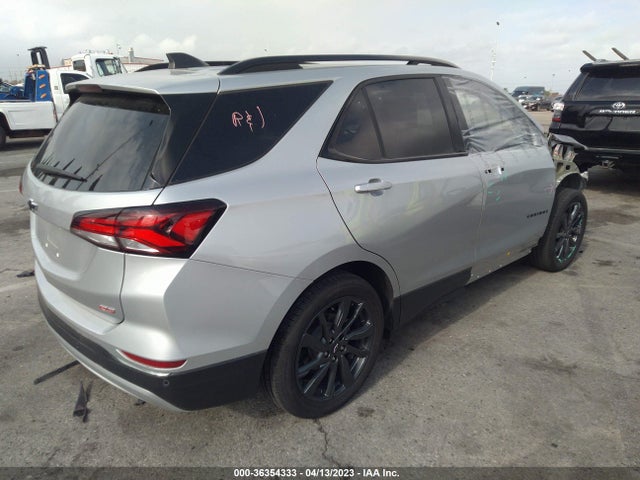 Chevrolet EQUINOX RS 2022 3GNAXMEV3NS106445 Image 4