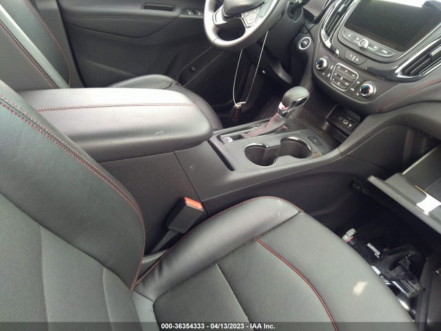 Chevrolet EQUINOX RS 2022 3GNAXMEV3NS106445 Image 5