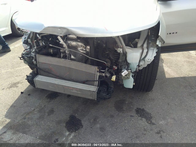 Chevrolet EQUINOX RS 2022 3GNAXMEV3NS106445 Image 6