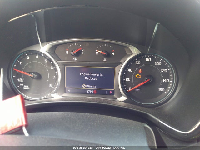 Chevrolet EQUINOX RS 2022 3GNAXMEV3NS106445 Image 7