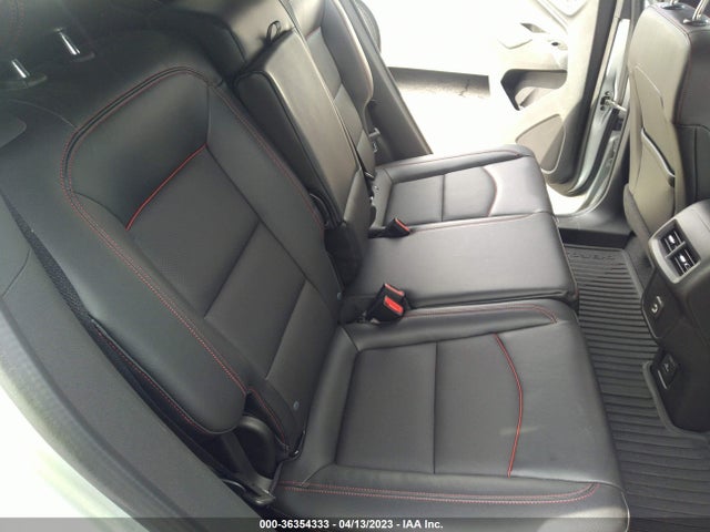 Chevrolet EQUINOX RS 2022 3GNAXMEV3NS106445 Image 8