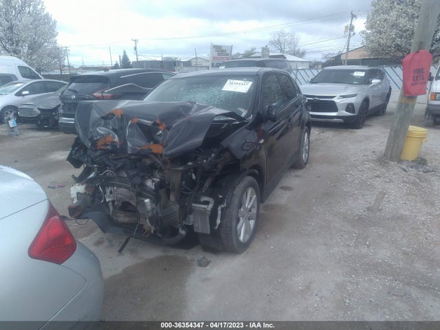 4A4AR3AU8EE022053 Mitsubishi Outlander Sport Es