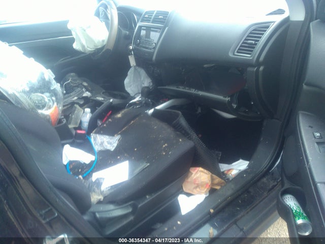 4A4AR3AU8EE022053 Mitsubishi Outlander Sport Es