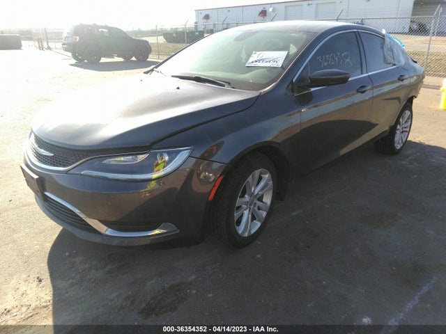 1C3CCCAB5GN143162 Chrysler 200 Limited