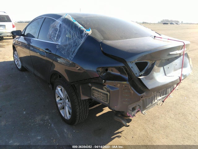 1C3CCCAB5GN143162 Chrysler 200 Limited