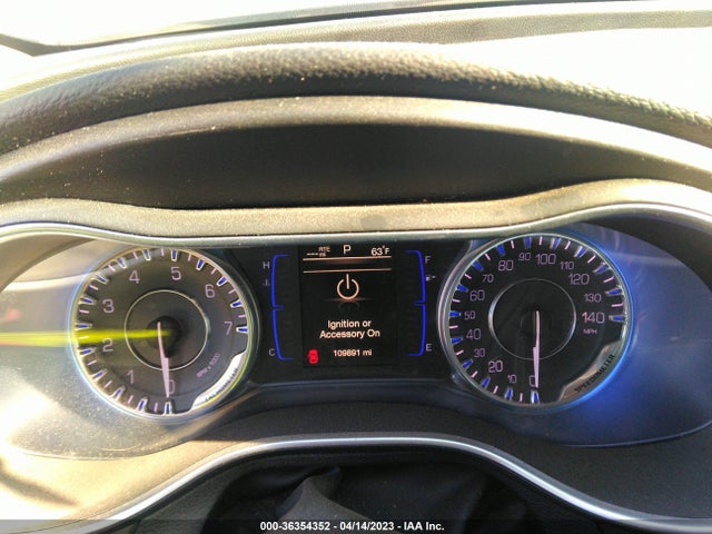 1C3CCCAB5GN143162 Chrysler 200 Limited