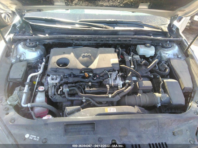 2021 TOYOTA AVALON HYBRID XSE VIN: 4T1EA1ABXMU004723