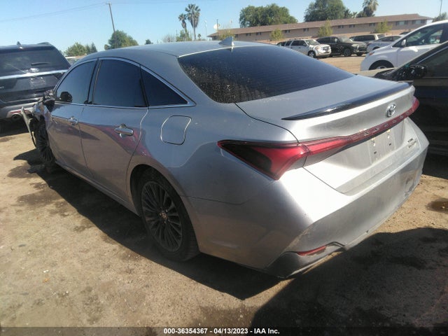 2021 TOYOTA AVALON HYBRID XSE VIN: 4T1EA1ABXMU004723