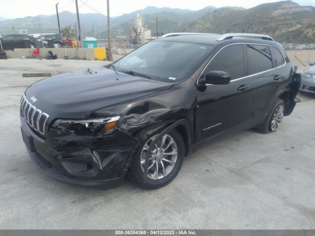 1C4PJLLB9KD134608 Jeep Cherokee Latitude Plus