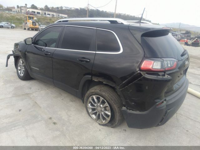 1C4PJLLB9KD134608 Jeep Cherokee Latitude Plus