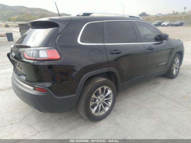 1C4PJLLB9KD134608 Jeep Cherokee Latitude Plus