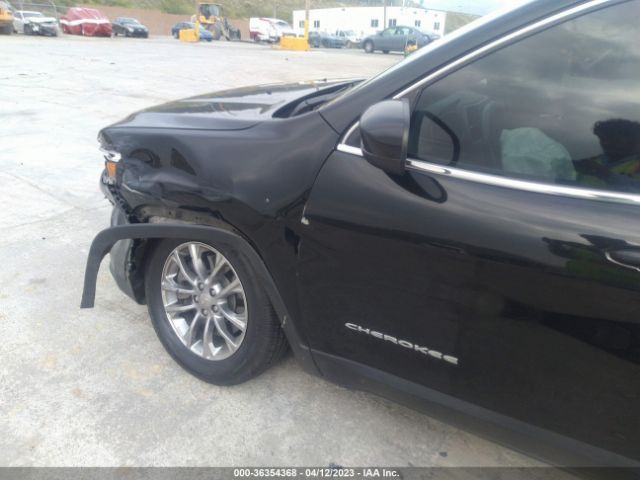 1C4PJLLB9KD134608 Jeep Cherokee Latitude Plus
