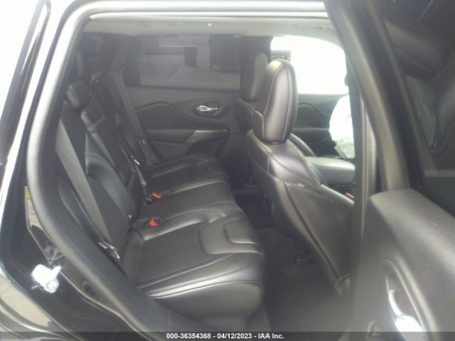 1C4PJLLB9KD134608 Jeep Cherokee Latitude Plus