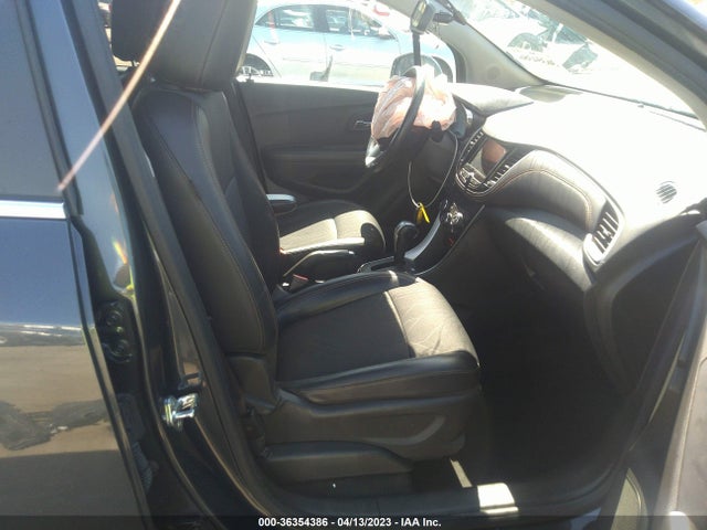 Chevrolet Trax Lt 2018 KL7CJLSB0JB589791 Image 5
