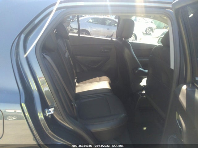 Chevrolet Trax Lt 2018 KL7CJLSB0JB589791 Image 8
