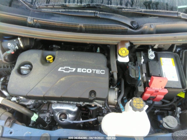 Chevrolet SPARK LS 2022 KL8CB6SA7NC030613 Image 10