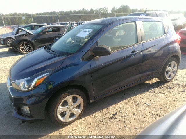 Chevrolet SPARK LS 2022 KL8CB6SA7NC030613 Image 2
